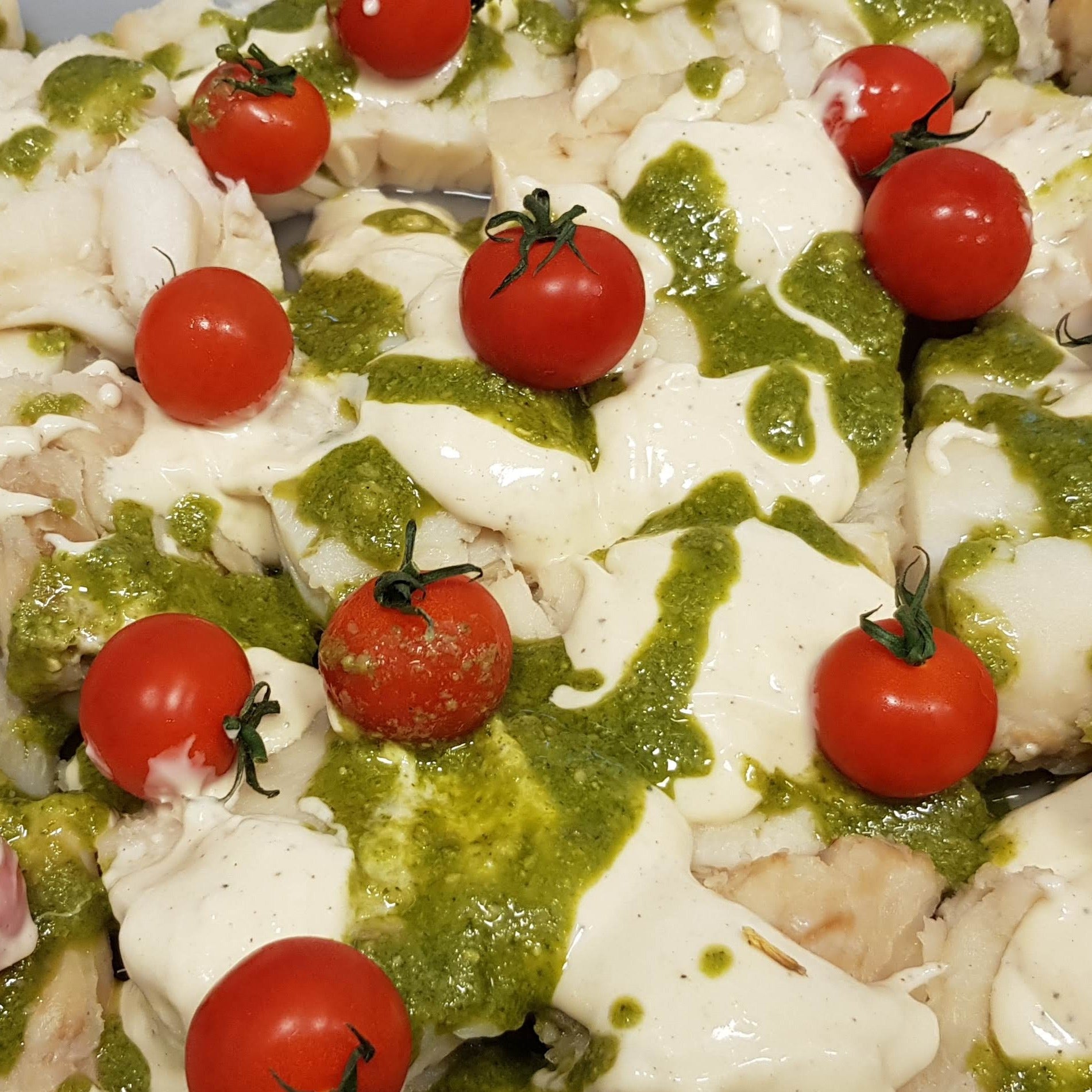 Gratinert Klippfisk Skr ppatausene gratinert-klippfisk-skr-ppatausene